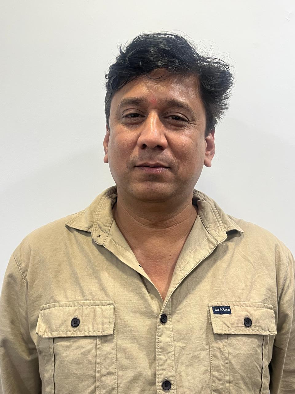 Vishal Dave