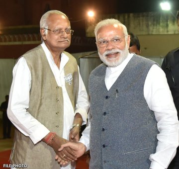 ભાજપના વરિષ્ઠ નેતાનું નિધન