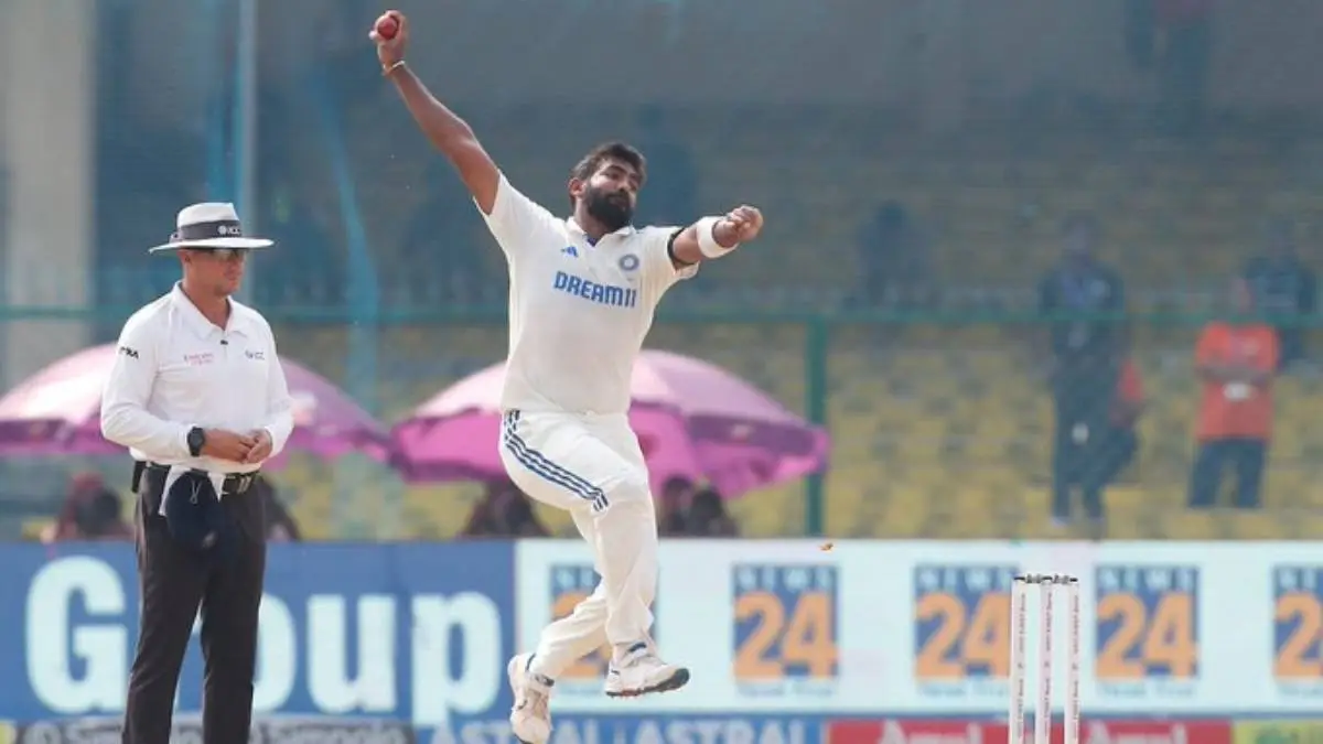 'બુમરાહે છોડી દેવી જોઈએ ટેસ્ટ ક્રિકેટ..'