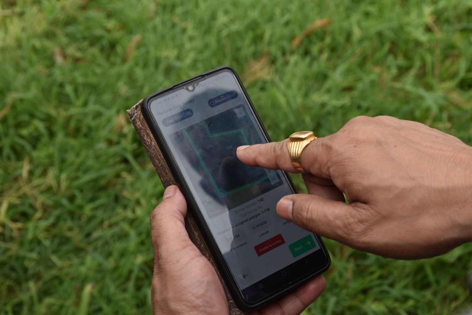 આજથી ડિજિટલ ક્રોપ સર્વેનો પ્રારંભ