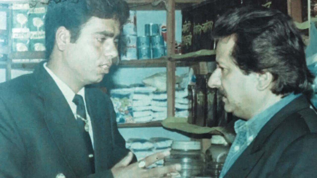 પંકજ ઉધાસનો જબરો ફેન