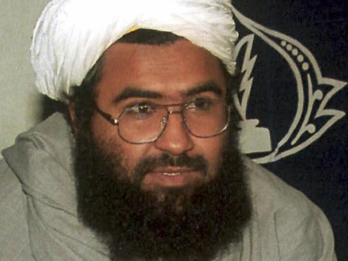 કોણ છે આતંકવાદી મસૂદ અઝહર?