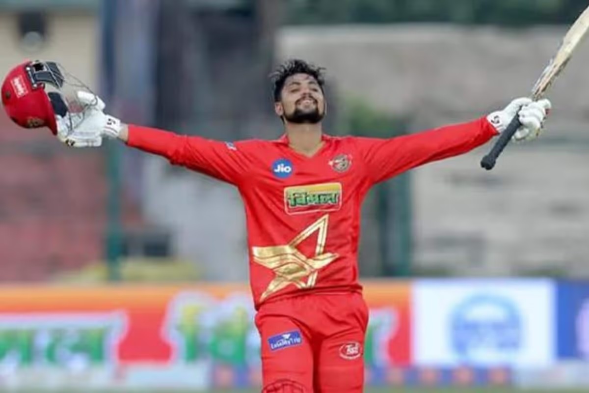 5 દિવસમાં 2 બેવડી સદી!