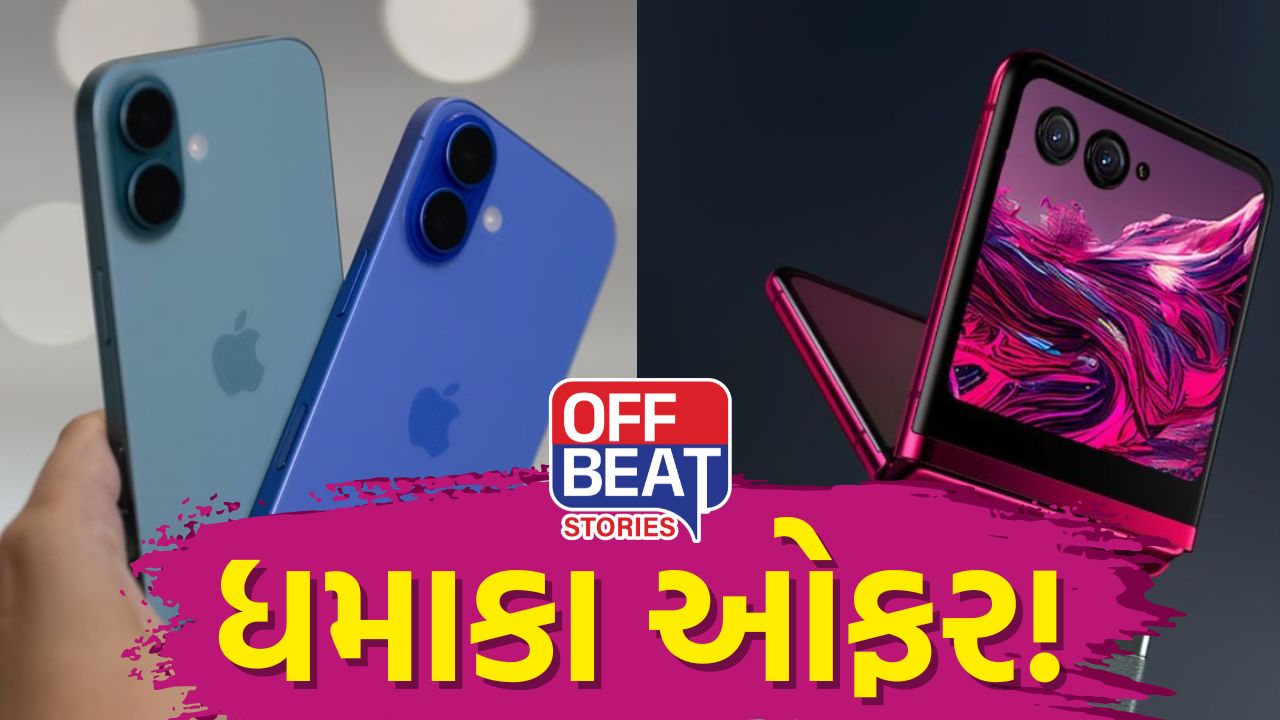 2025ની ધમાકા ઓફર!