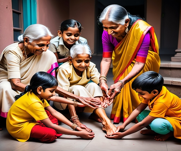 પ્રણામ શા માટે કરવા જોઈએ