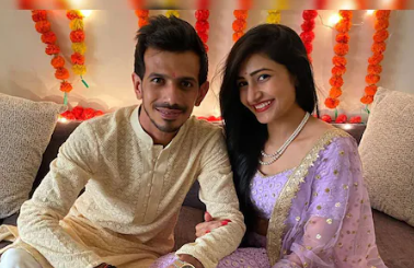 ચહલ અને ધનશ્રી વચ્ચે ડખો!