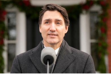 JUSTIN TRUDEAU RESIGN