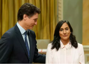 કોણ છે ભારતીય મૂળના અનિતા આનંદ?