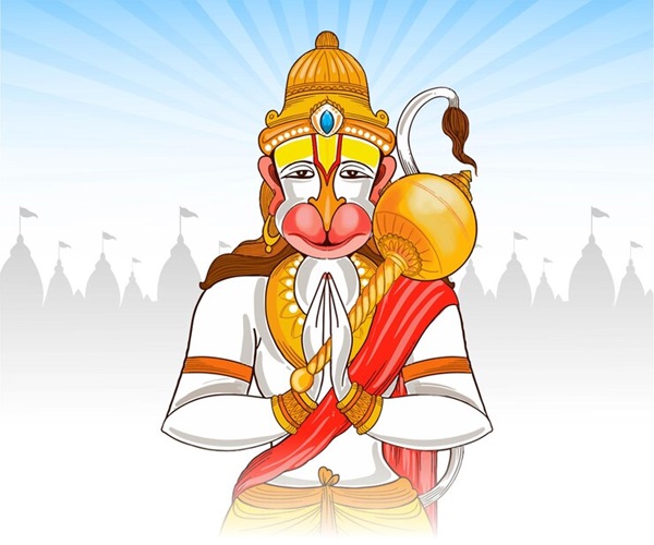હનુમાનજીને આમ રિઝવો
