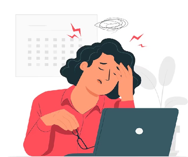 ચિંતા બનાવશે શરીરને રોગનું ઘર