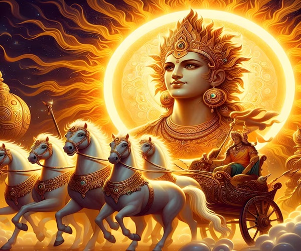 સૂર્યનું રાશિ પરિવર્તન