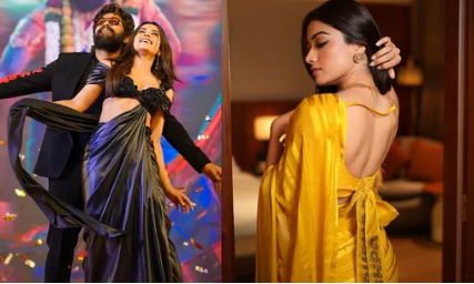 પુષ્પાની શ્રીવલ્લી તો મૂકાઈ મુસિબતમાં!