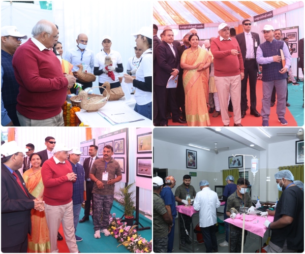 મુખ્યમંત્રીને સૌની ફિકર