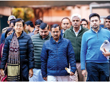 ભારે પડશે દિલ્હીવાસીઓને મફતની રેવડીઓનો ખર્ચ!