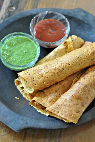 વજન ઘટાડવામાં મદદ કરશે આ ત્રણ પ્રકારના ચિલ્લા