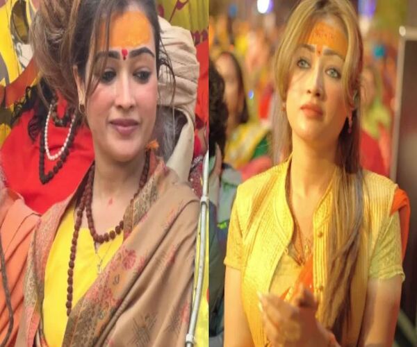 MAHAKUMBH 2025: કોણ છે મહાકુંભની વાયરલ સાધવી હર્ષા રિછારીયા?