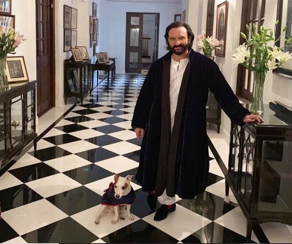 તૈમૂર અને જેહના બેડરૂમમાં થયો હુમલો