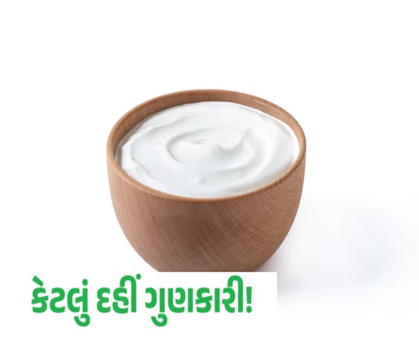 દહીં કેટલું ગુણકારી?