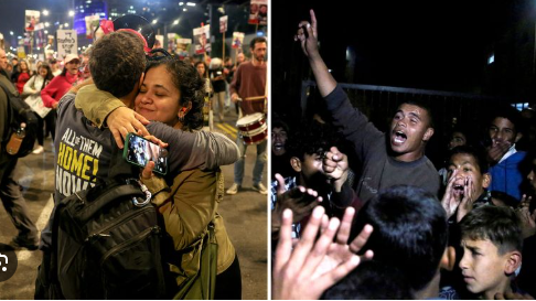 ટ્રમ્પના આવ્યા પહેલા જ લડાઈ અટકી!