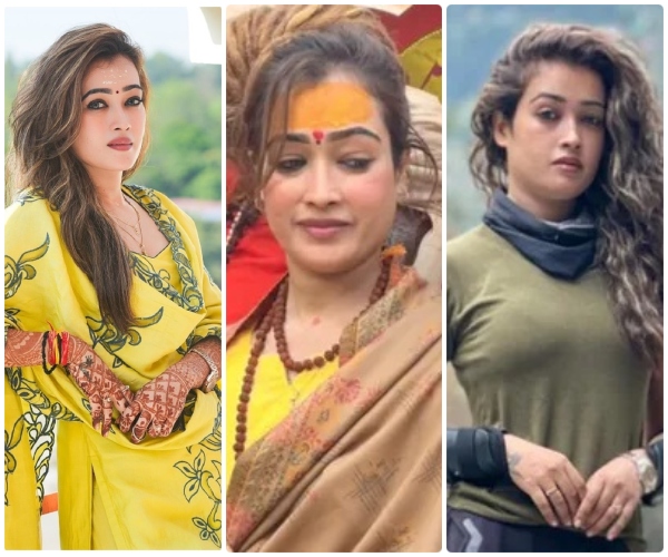 સુંદર 'સાધ્વી'ની રોચક વાતો