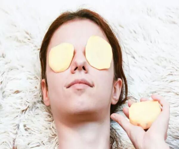 નજીવા ખર્ચે ડાર્ક સર્કલ દૂર કરવા છે?