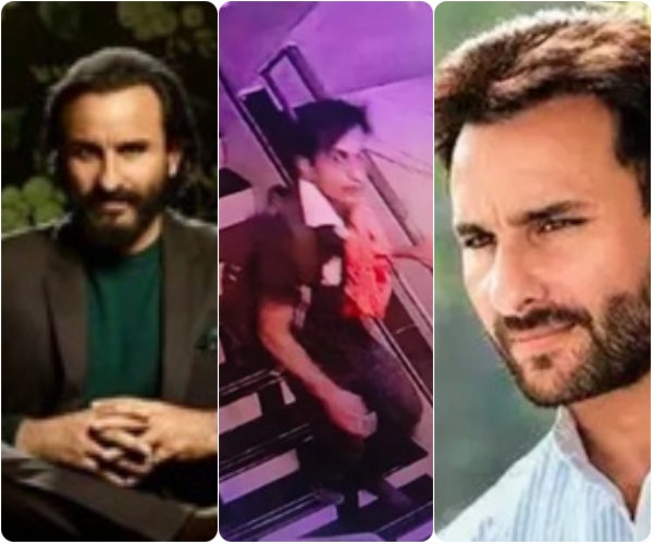 સલામત છે સૈફ