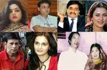 FLASHBACK OF BOLLYWOOD