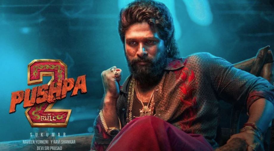 PUSHPA-2: કલેક્શન મે ભી ઝુકેગા નહીં