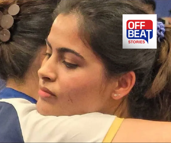 મનુ ભાકર પર તૂટી પડ્યો દુઃખનો પહાડ