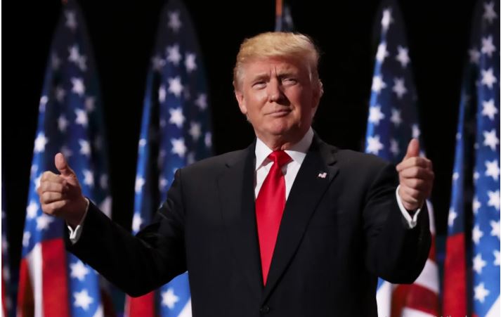ફરીવાર અમેરિકામાં ટ્રંપ યુગ