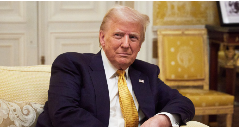 અમેરિકાના 47માં રાષ્ટ્રપતિ ડોનાલ્ડ ટ્રમ્પ