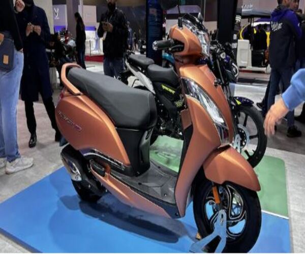 બસ, ટ્રક, કાર પછી હવે CNG સાથે TVS JUPITER