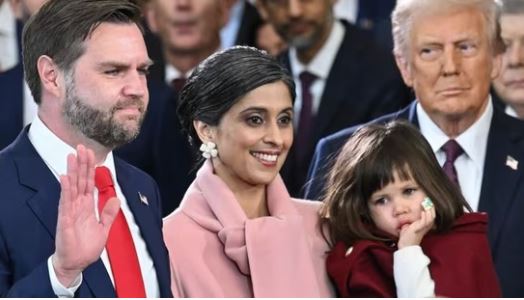 ભારતીય મૂળની ઉષાના ટ્રંપે કર્યા વખાણ