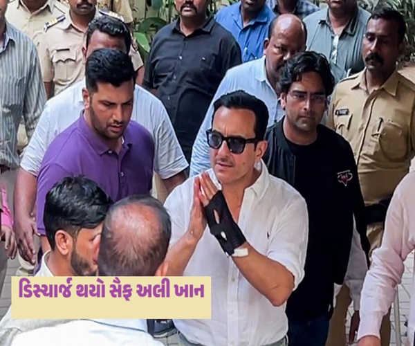 ડિસ્ચાર્જ થયા 'છોટે નવાબ'