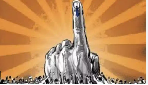 ગુજરાતમાં ફૂંકાયું ચૂંટણીનું રણશિંગૂ