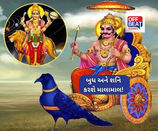 30 વર્ષ બાદ બુધ-શનિની યુતિથી 3 રાશિની ચમકશે કિસ્મત