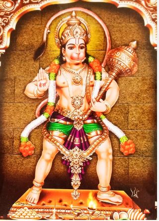 તમે જાણો છો હનુમાનજીની ગદાનું નામ શું છે?