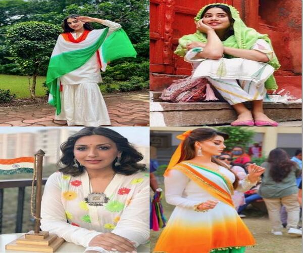 બોલીવુડમાં છવાયો દેશ ભક્તિનો રંગ