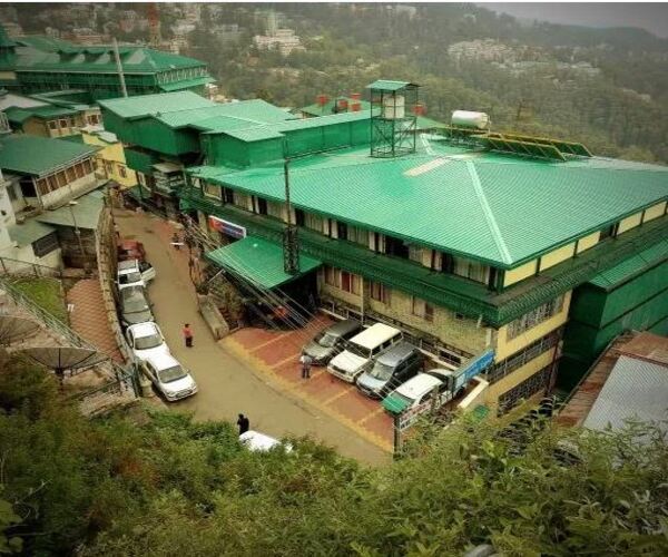 શિમલાના આ બિલ્ડિંગમાં તૈયાર થઈ હતી બંને વિશ્વયુદ્ધની રણનીતિ