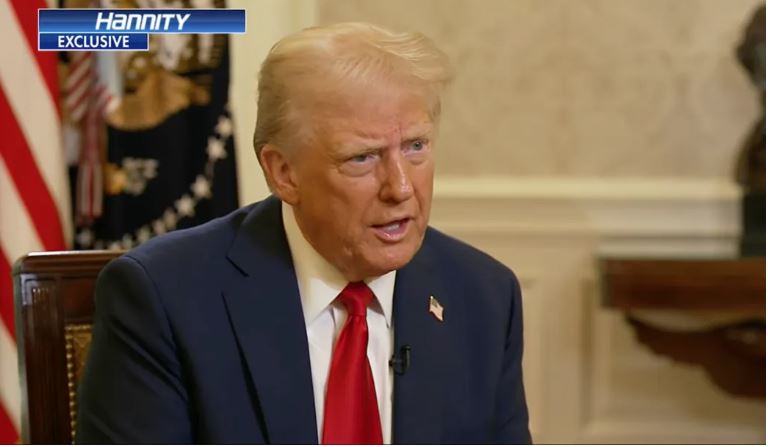 ટ્રમ્પની તબિયતની સારી છેને?