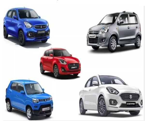 આપની ફેવરિટ મારૂતિ કાર થઈ રહી છે મોંઘી