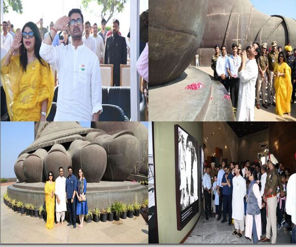 SOU પહોંચ્યા આમિર ખાન