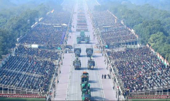 REPUBLIC DAY 2025: 5 હજાર કલાકાર, 10 મહેમાન, 31 ઝાંખી