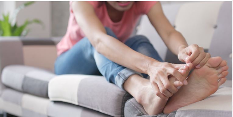 એડીના દુ:ખાવાને નજરઅંદાજ ના કરતા