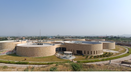 ભુજવાસીઓ માટે આકર્ષણનું કેન્દ્ર બની વેધશાળા