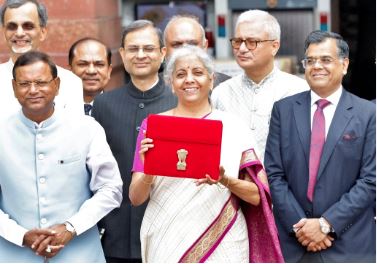 ક્યાંથી આવ્યો શબ્દ બજેટ?