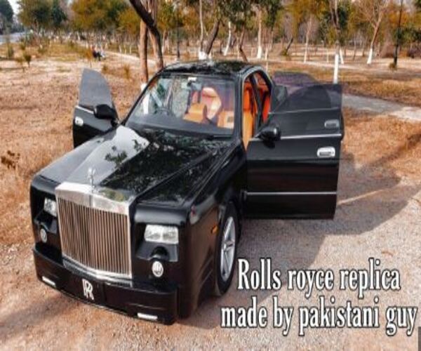 કંગાળિસ્તાનમાં કેટલામાં મળે છે OG રોલ્સ રોય્ઝ?