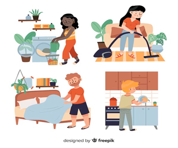 ઘરના કામ બચાવશે દામ