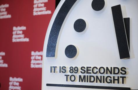 મહાવિનાશના કગાર પર દુનિયા