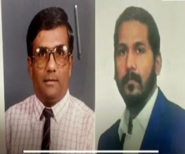 બે ભાગેડુને લવાયા ભારત